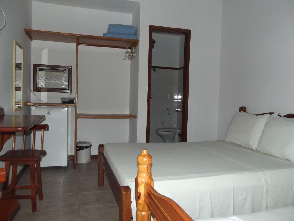 Pousada Flats Paguru room 1