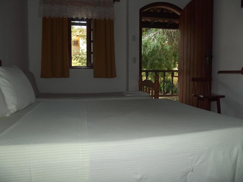 Pousada Flats Paguru room 2