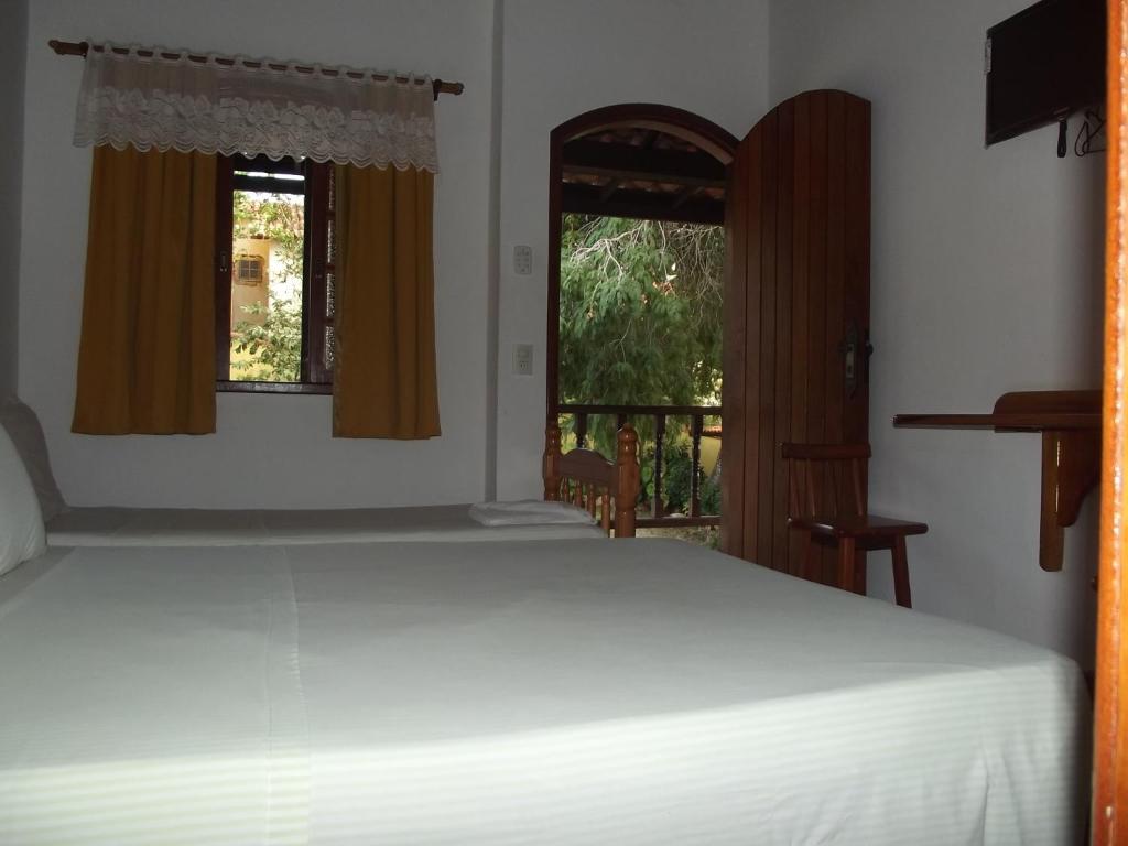Pousada Flats Paguru room 4