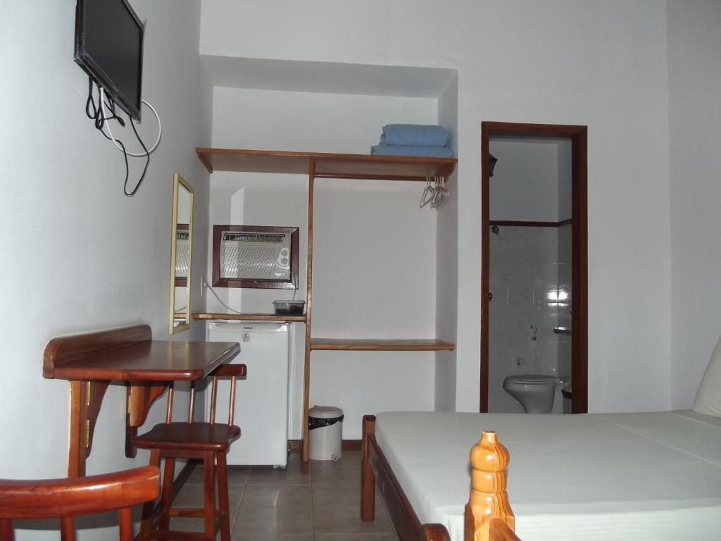 Pousada Flats Paguru room 5